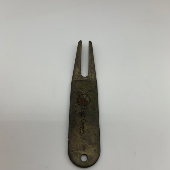 Vintage Lost Dunes Golf Course Golf Divot Tool - Picture 4 of 8